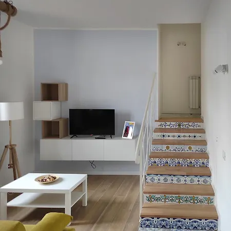 Le 7 Scogliere Torre Annunziata