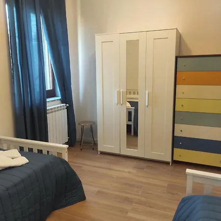 Le 7 Scogliere Ferienhaus Torre Annunziata