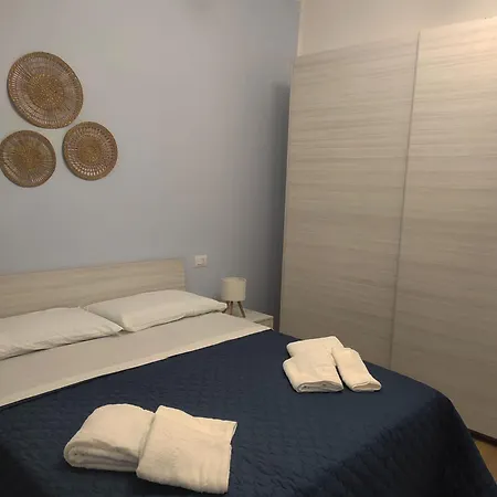 Le 7 Scogliere Ferienhaus Torre Annunziata