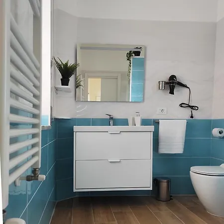 Le 7 Scogliere Ferienhaus *
