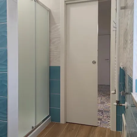 Ferienhaus Le 7 Scogliere Torre Annunziata