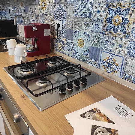 Le 7 Scogliere Ferienhaus Torre Annunziata