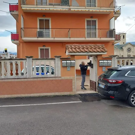 Ferienhaus Le 7 Scogliere