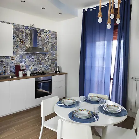 Le 7 Scogliere Holiday home Torre Annunziata